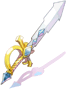 Priest Sword