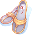 High Fashion Sandals