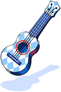 Oz's New Ukulele