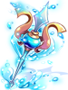 Patent Aquatic Spear