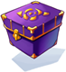 Class Pendant Shadow Cube