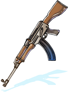 Trial Rebel's Rifle