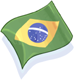 Brazil National Flag