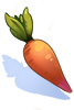 Poring Village Carrot