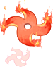 Huuma Blaze Shuriken