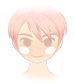 Costume Glowing White Blush