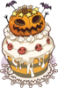 Pumpkin Cake
