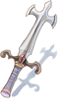 Herosria Crusader Sword