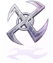 Huuma Metal Shuriken