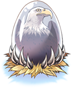 Gryphon Egg Scroll