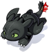Costume: Toothless Floppy