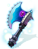 Ru Blue Axe