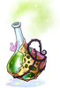CRT Reduction Potion