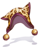 Costume Leopard Ear Hat