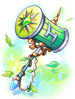 Refinement Hammer for Special Hats