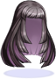 Costume Miyabi Doll Hair