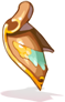 Queen Wing Piece