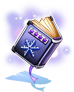 Dim Glacier Book