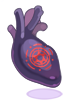 Cursed Heart