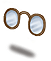 Costume Mini Glasses
