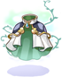 Entwined Magical Muffler