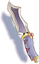 Weeder Knife
