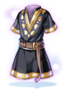 Gray Wolf Robe