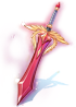 Adulter Fides Two-Handed Sword