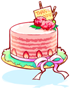 Mommy Day Cake