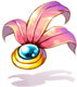 Costume Shaman Hair Ornament