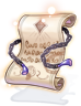 True Shining Defense Scroll