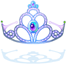 Costume Princess Tiara