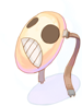 Goblin Leader Mask
