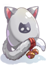 Cat Scroll