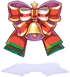 Giant Ribbon Bell