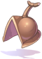Single Horned Helmet