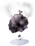 Black Lump