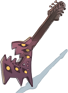 Berserk Guitar