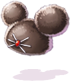Costume Mouse Hat 2