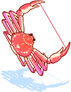 Deep Sea Crab