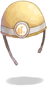 Costume Mine Helm