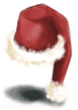 Antonio's Santa Hat