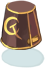 Costume Abysmal Knight Helm