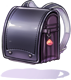 Costume Backpack (Black)