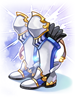 Dimension World Spell Shoes