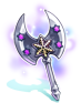 Dim Glacier Axe