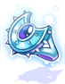 Lord Bearer's Shadow Earring