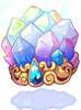 Costume Aura Quartz