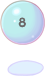 Lotto Ball 08