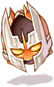Costume Schmitz Helm